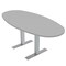 Skutchi Designs 33.5 in W, 69.5 in L, 29 in H, Engineered Wood Top, Grey HAR-BOVL-34X70-T-XD01 - alternate 1